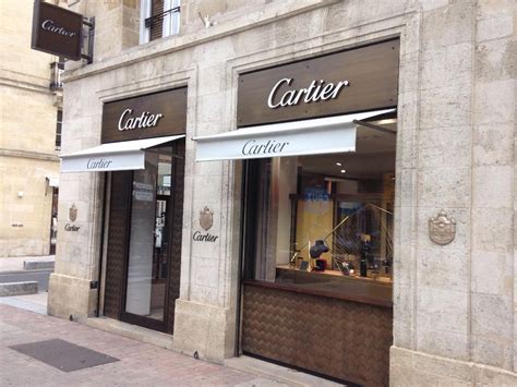 boutique cartier bordeaux|Cartier Bordeaux.